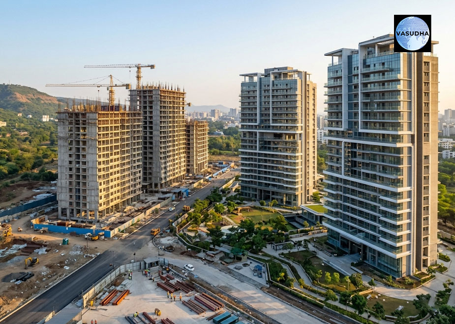 Upcoming Residential Projects in NIBM Pune 2026-27